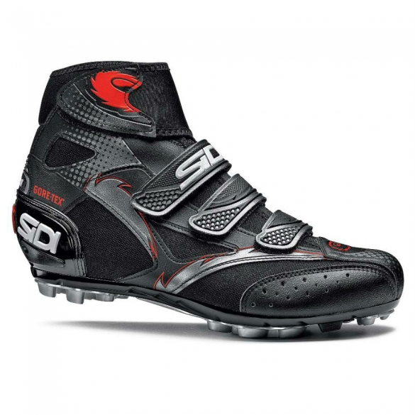 Sidi Diablo Gore-tex mountainbikeschoen zwart SIDIDIABLO